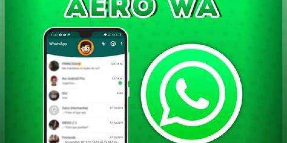 WhatsApp Aero APK Official Download 2022