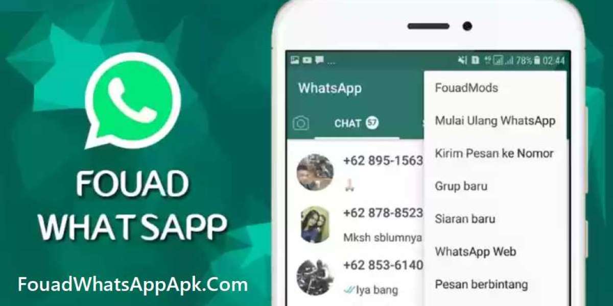 Fouad WhatsApp APK (Official) Download Latest Version 2023