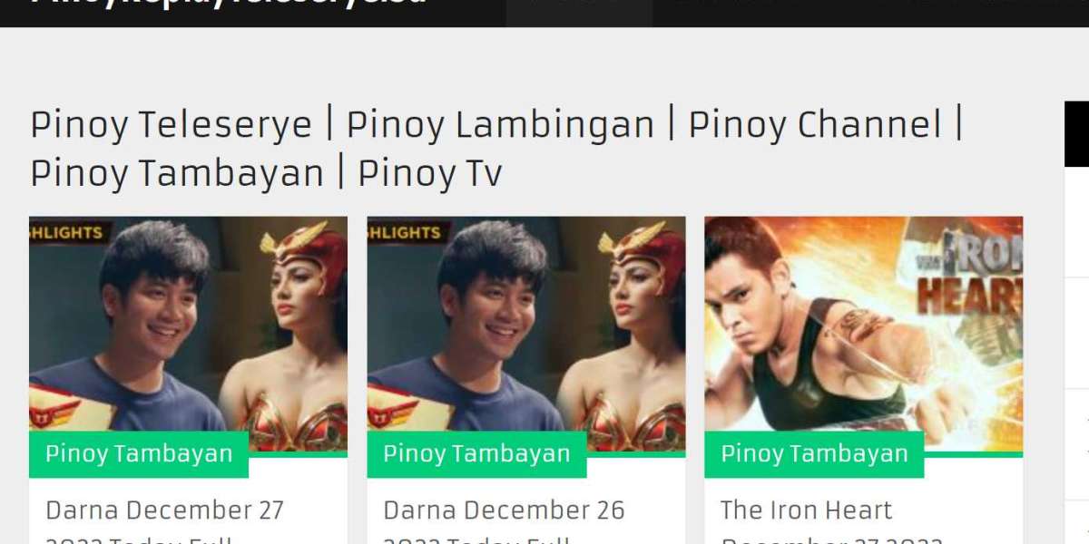 All your favorite Pinoy TV Flix shows online are free!