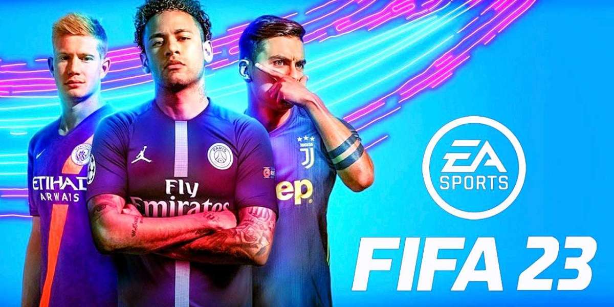 FIFA 23. APK