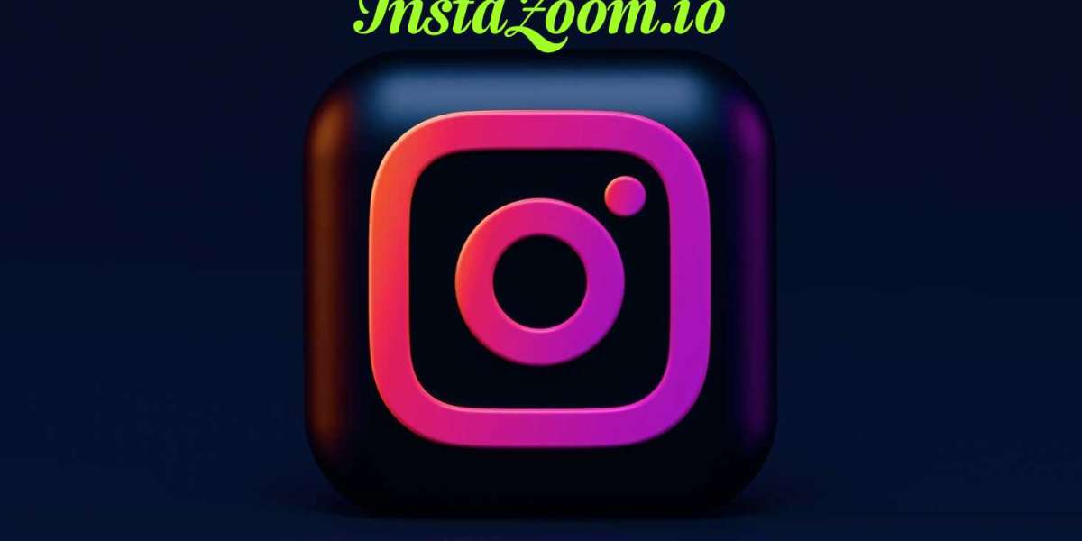 So vergrößern Sie das Instagram -Profilbild auf einem iPhone