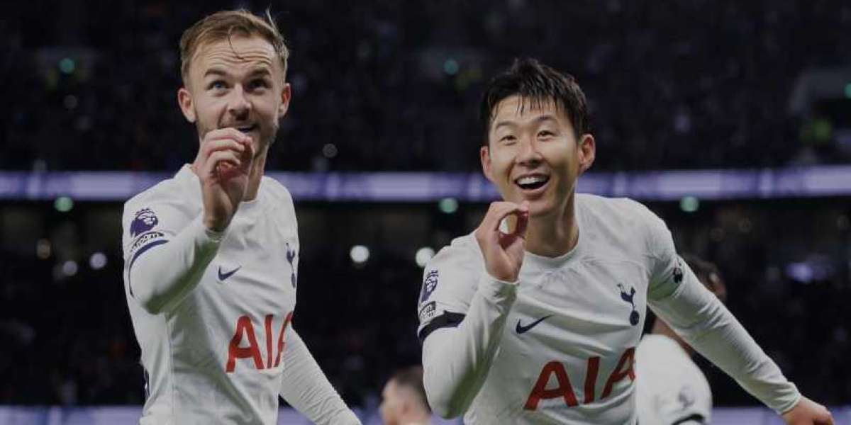 Spurs 2-0 Fulham: Son and Maddison Goals Send Tottenham Top