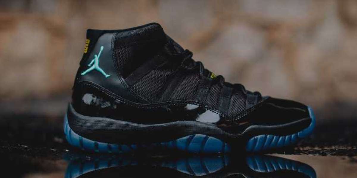 Jordan 11 Gamma Blue: Perfect Sneaker Gift!