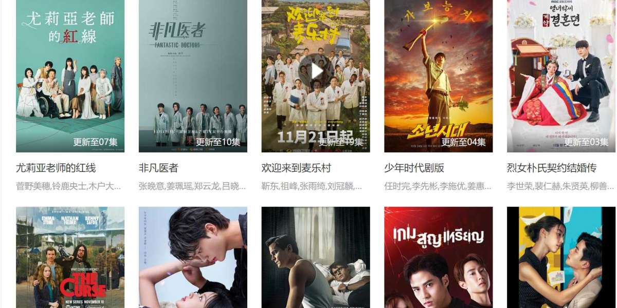 Embracing the Global TV Fandom: Exploring the World of Gimy, Dramasq, and Gimy劇迷