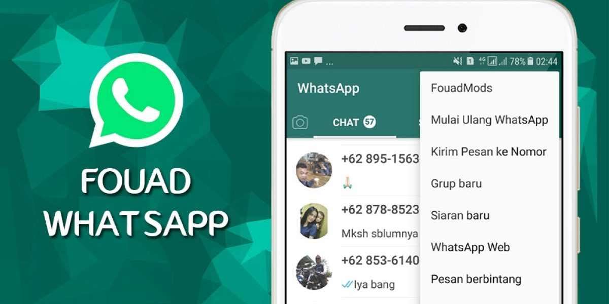 Fouad WhatsApp Unleashed: Revolutionizing Your Chatting Experience