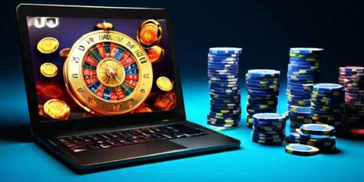 Jackpot Journeys: Navigating the Thrilling World of Korean Gambling Sites