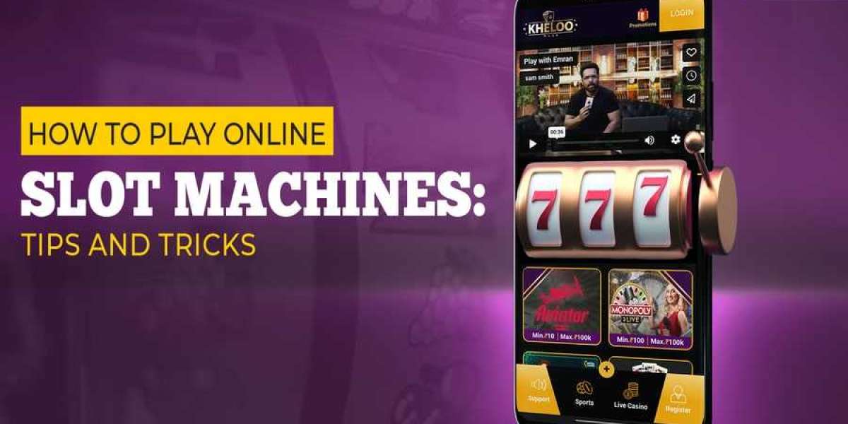 Spin Your Fortune: Adventures within the Realm of Slot Sites