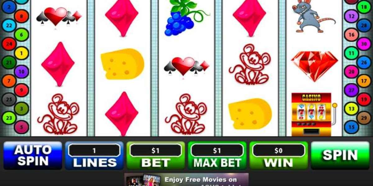 Jackpot Junction: Navigating the Glittering World of Online Slot Sites