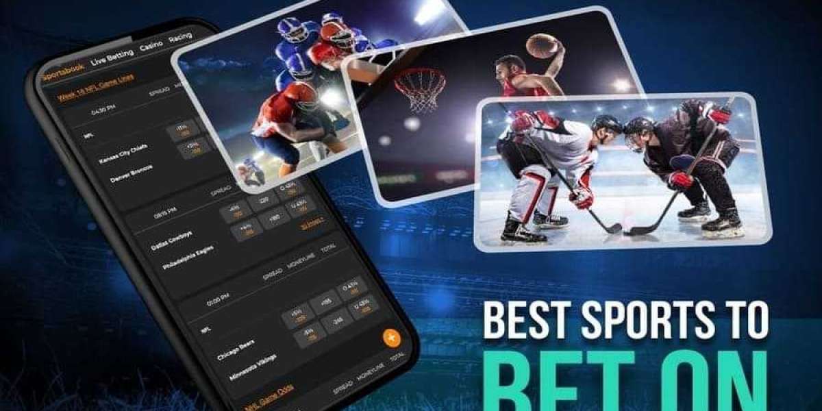 Betting Bonanza: Roll the Dice with the Best Gambling Site in Town