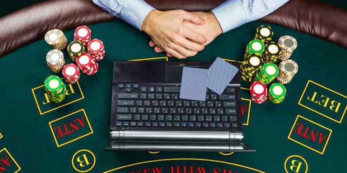 Mastering the Art of Online Baccarat: The Stylish Gambler’s Guide