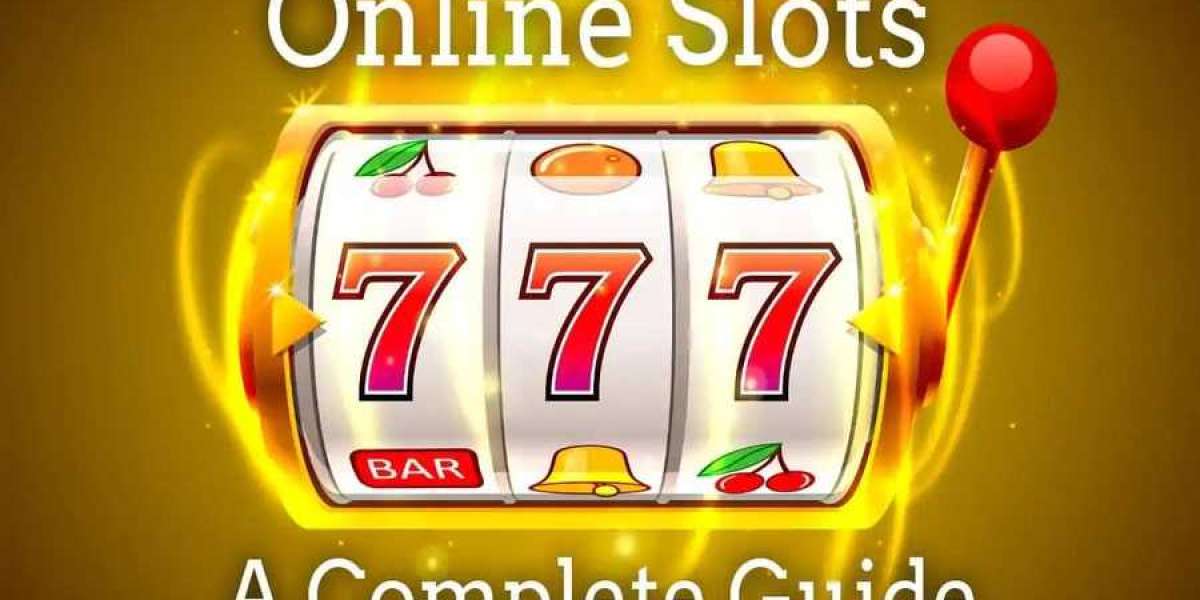 Mastering the Art of Playing Online Slots