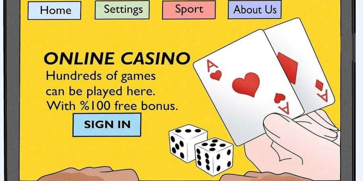 Unveiling the Excitement: Online Casino Adventures