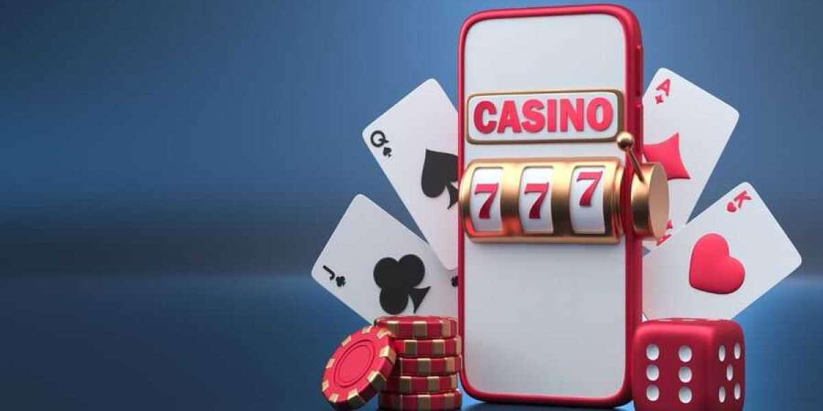 Explore Exceptional Casino Site Services