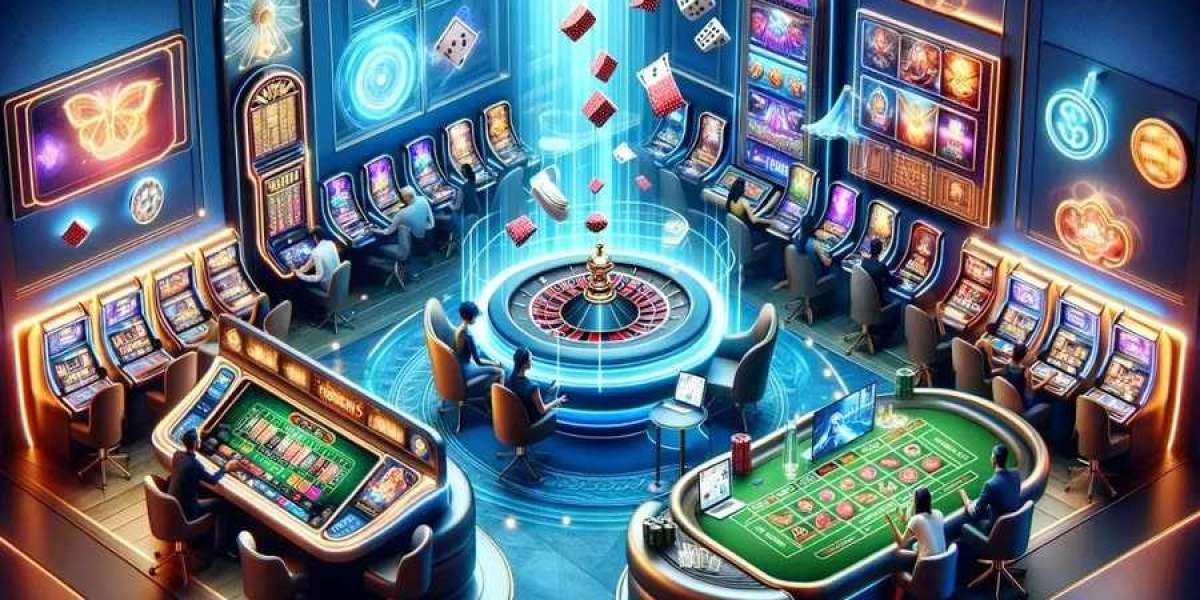 Mastering the Art of Online Baccarat: Ultimate Guide