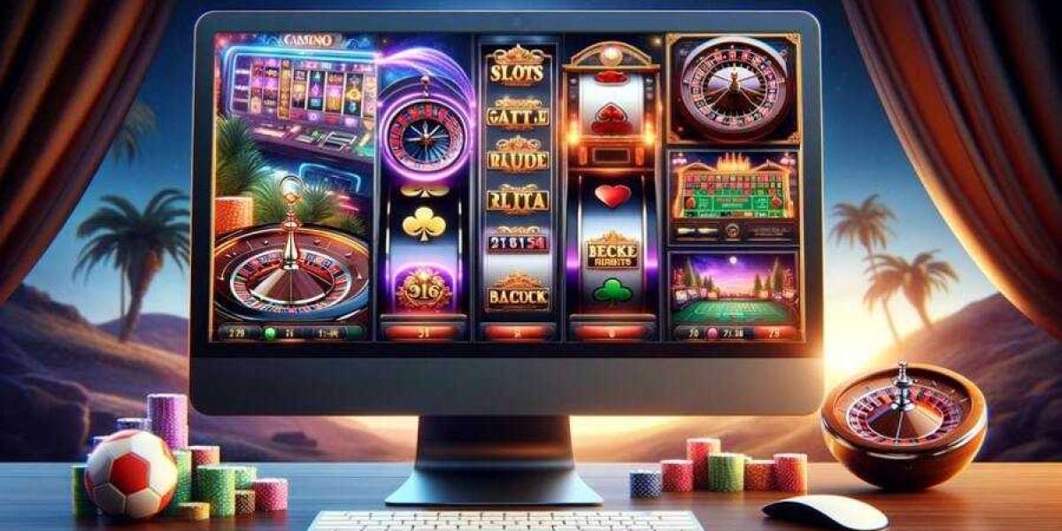 Korean Gambling Site: A Complete Guide