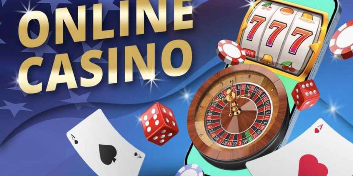 Discover the Thrill of Online Casino