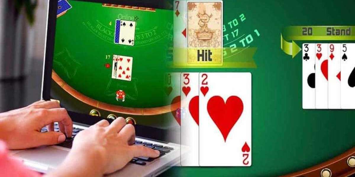 Mastering the Art of Online Slot Play