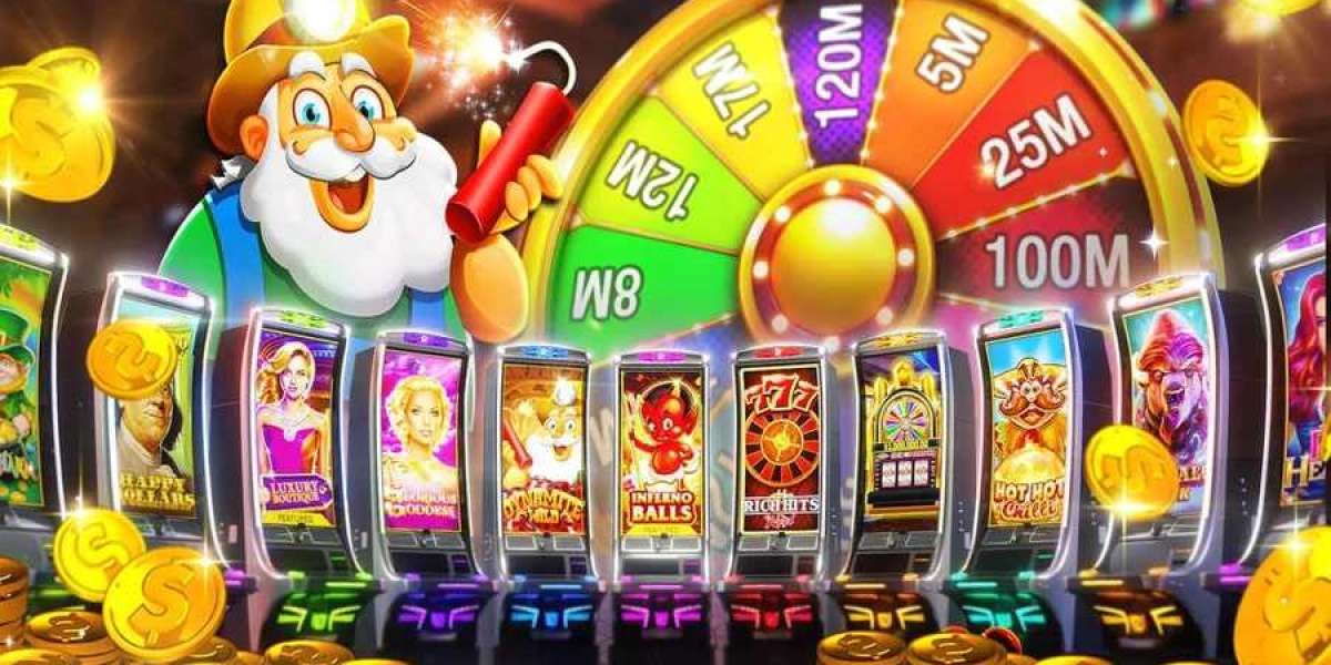 Discover the Exciting World of Online Slots