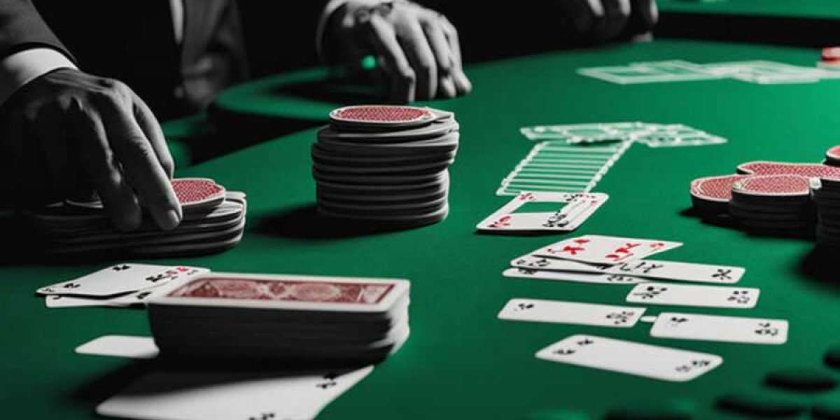 Ultimate Guide to Online Gambling Site