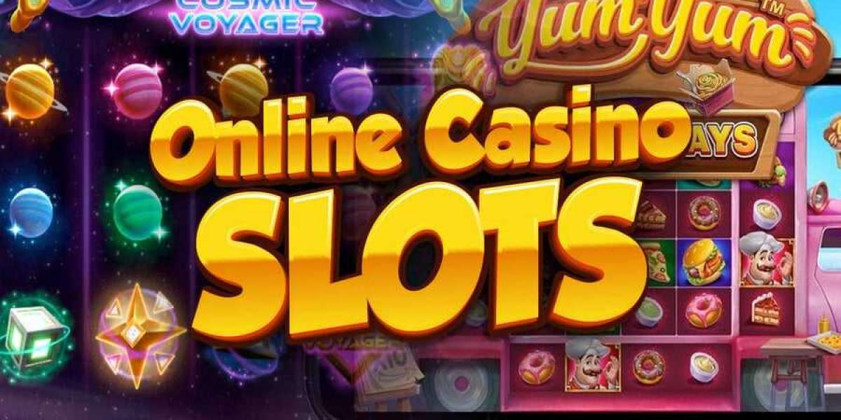 Exploring the Thrill of Online Slots