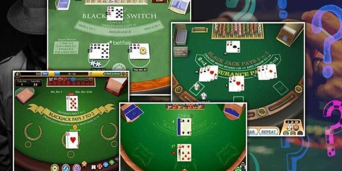 Unveiling the Perfect Casino Site