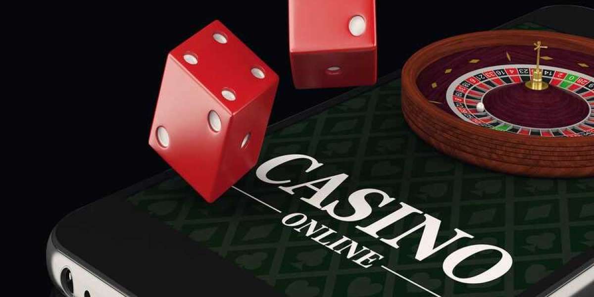 Mastering the Art of Online Casino: How to Play