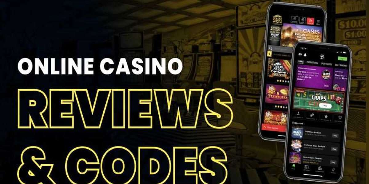 Exploring the Thrills of Online Casino