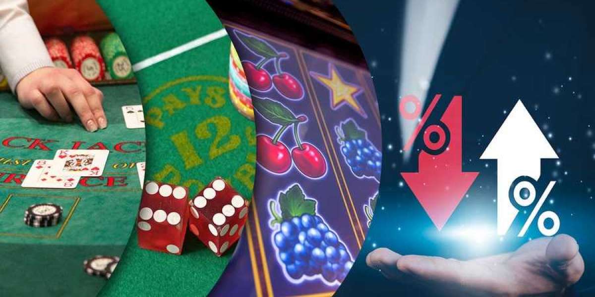 Explore the Exciting World of Casino Sites