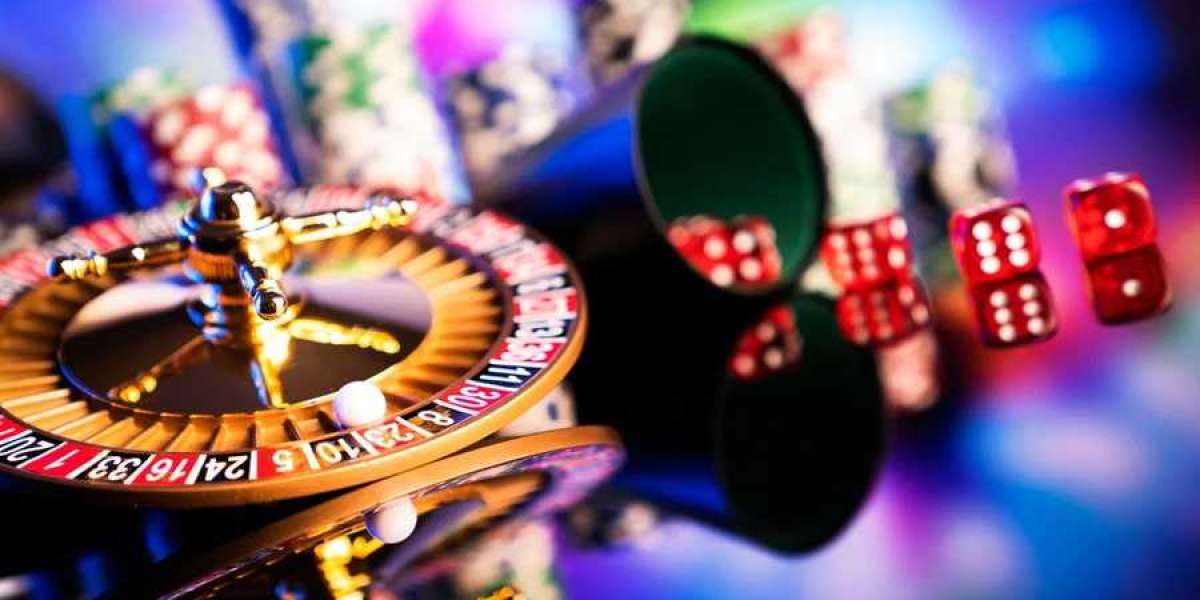 Mastering the Art of Playing Online Casinos