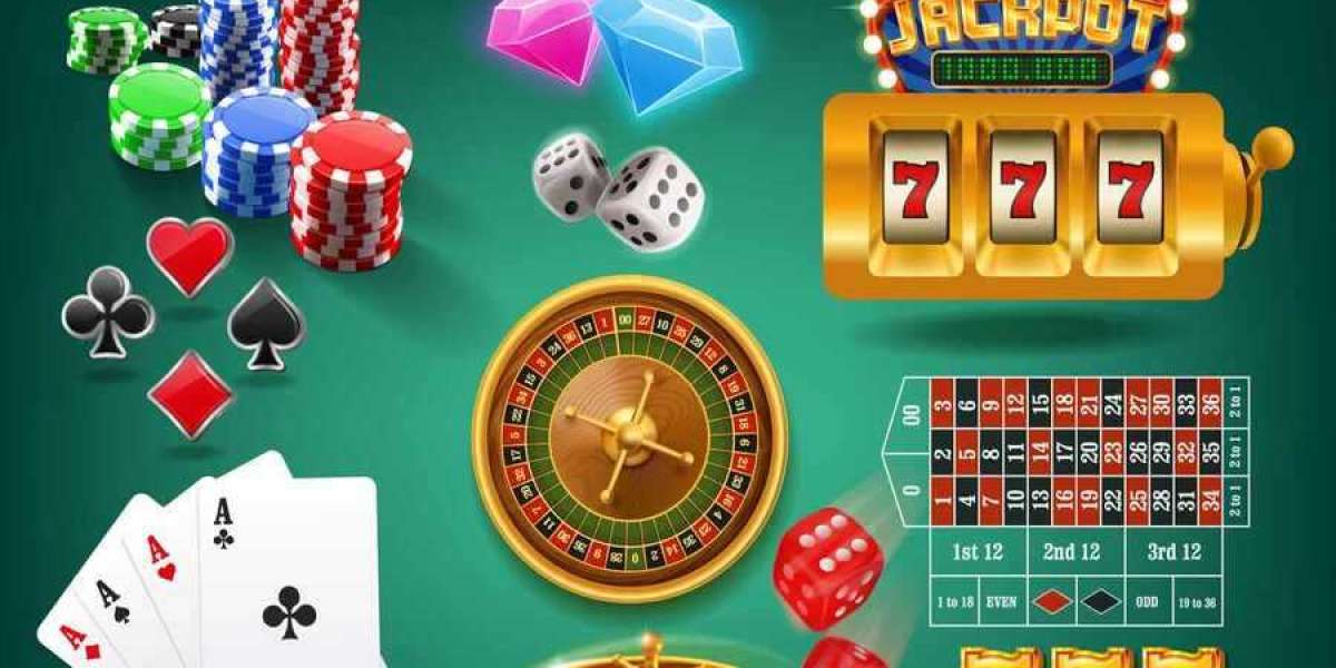 Discover the Ultimate Casino Site Experience