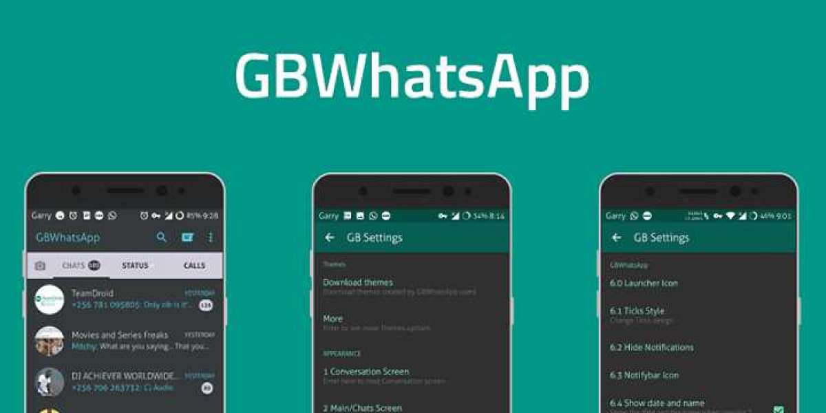 GB WhatsApp Apk DOWNLOAD [Official] Latest 2024