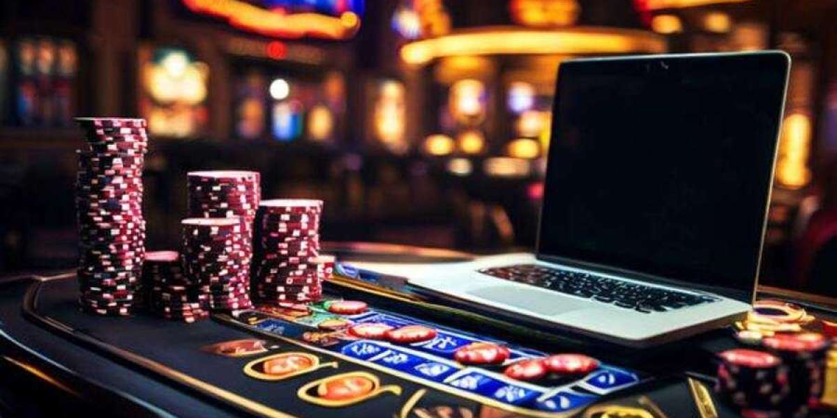 The Allure of Korean Gambling Sites