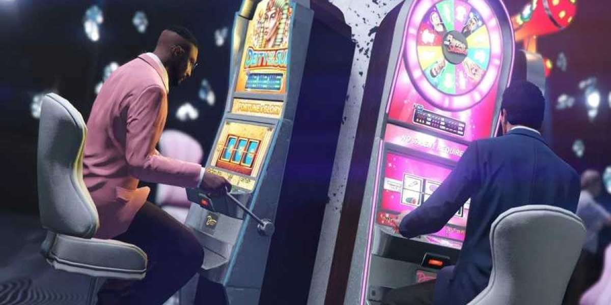 Mastering the Art of Playing Online Slots