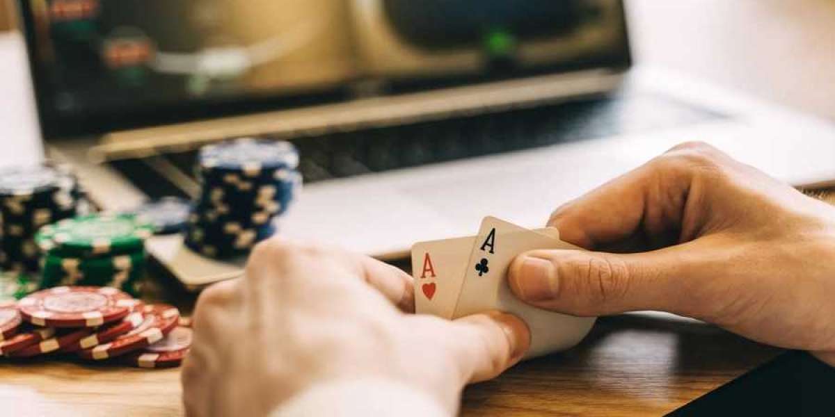 Mastering the Art of Online Casino: A Comprehensive Guide