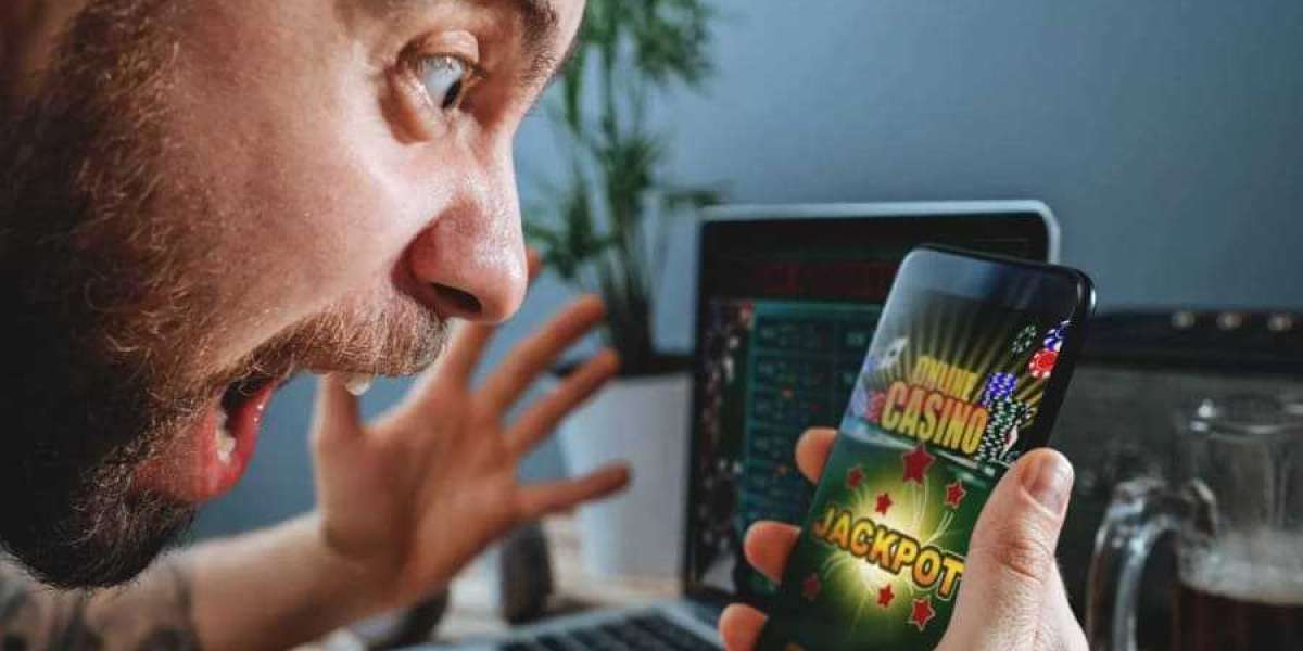 Mastering Online Casino: How to Play and Win Big