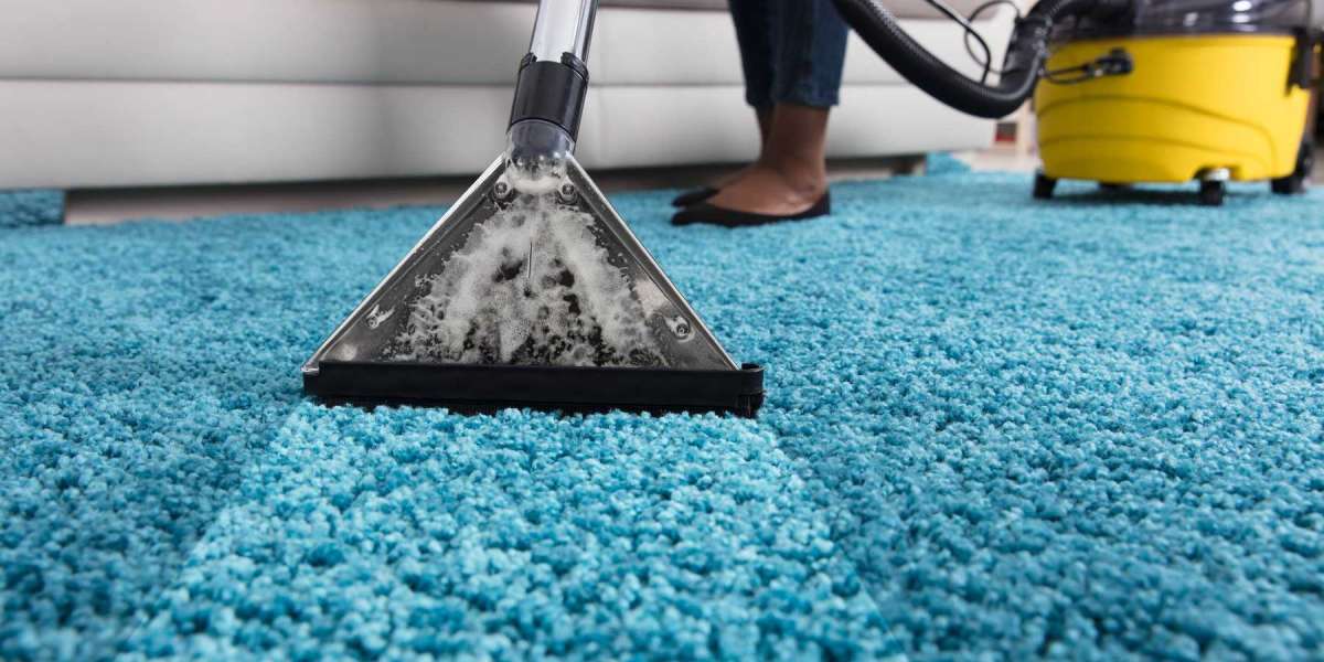 How Carpet Cleaning Can Improve Your Home’s Air Quality