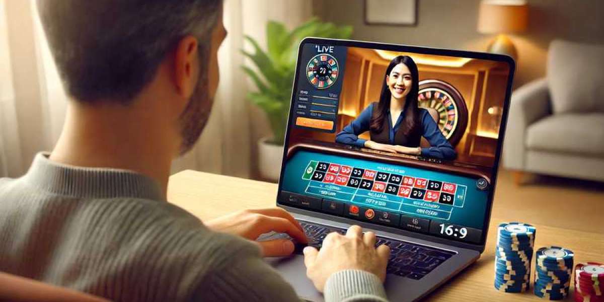 The Thrilling World of Online Baccarat