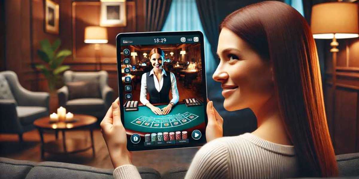 Discovering the Excitement of Online Casinos