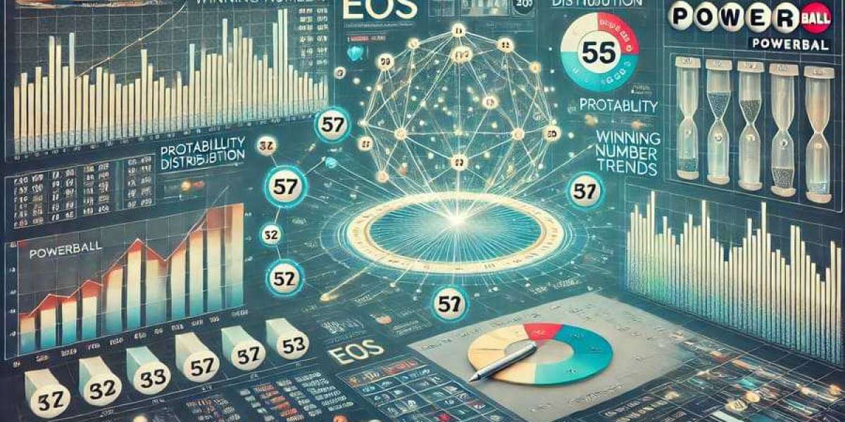 Discovering EOS Powerball: The Future of Gaming