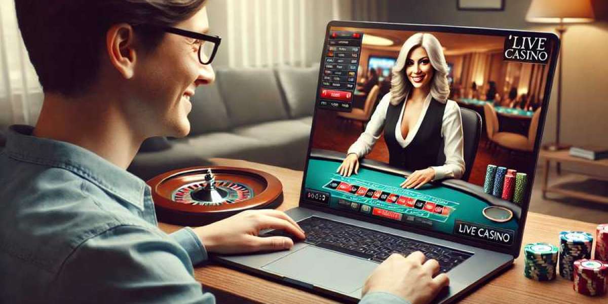 Discover the World of Casino Sites