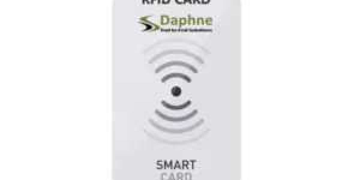 Revolutionizing Access Control with RFID Cards – Daphne Store's Secure Solution