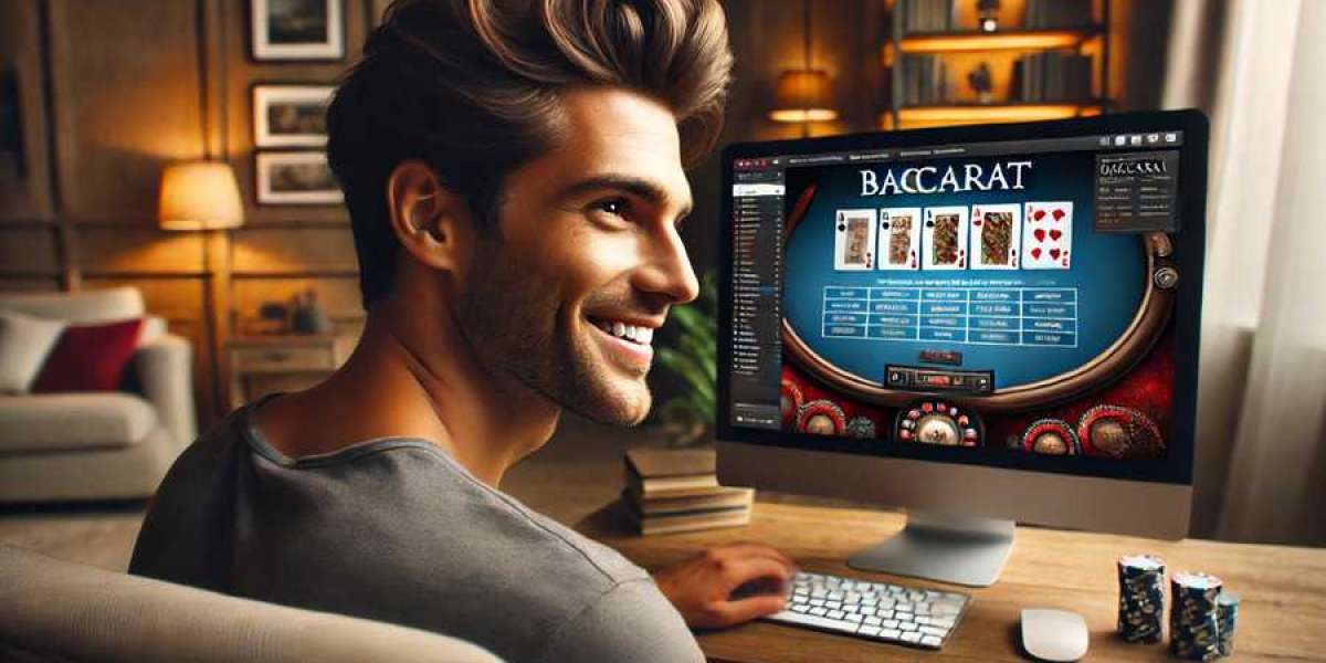 Discovering the Thrills of Online Casinos