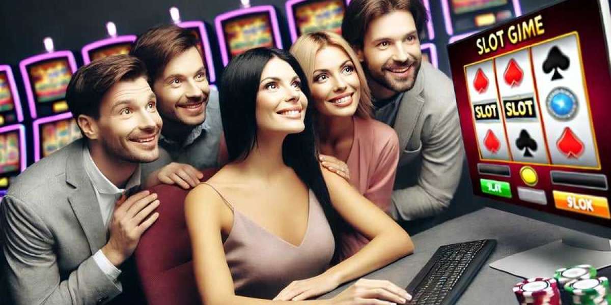 The Allure of Online Casino Sites