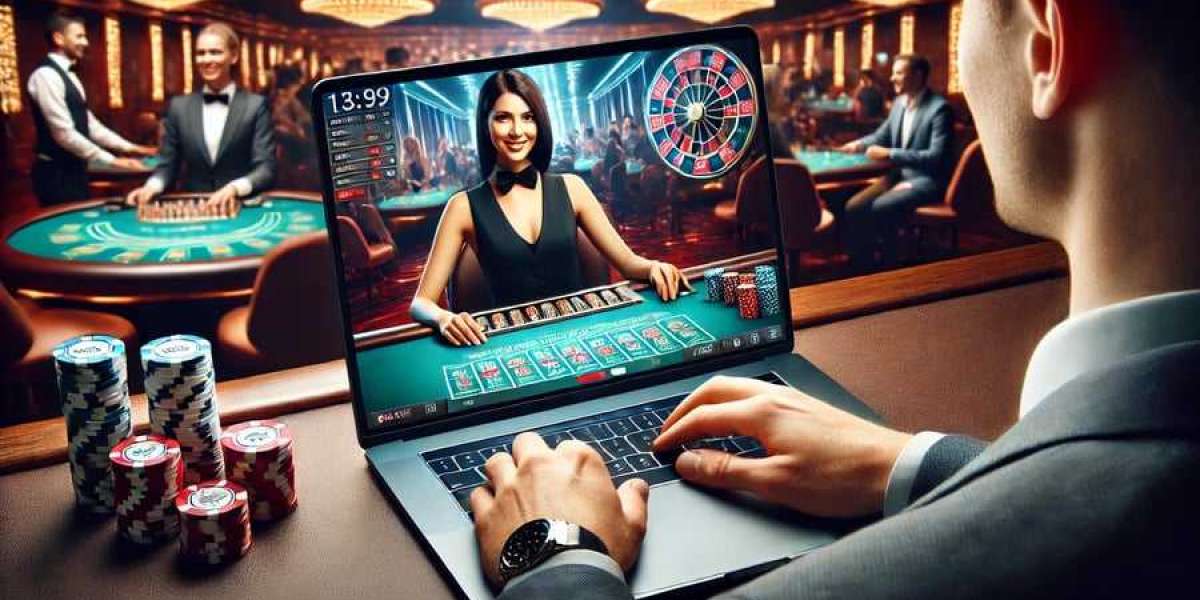 Finding Your Perfect Casino Site