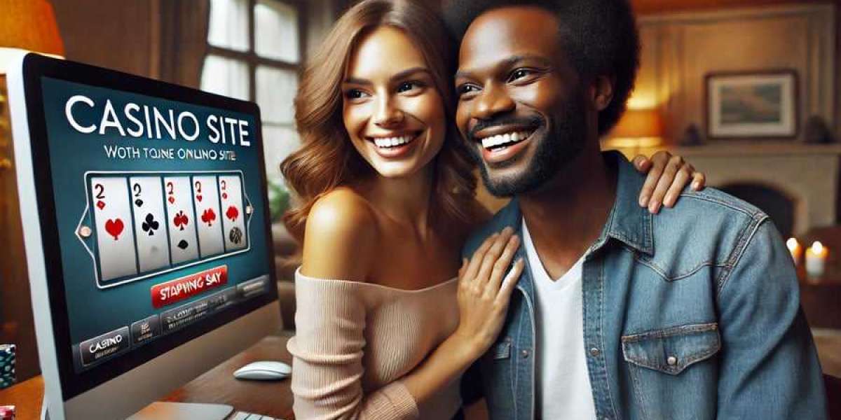 The Thrill of Online Slots