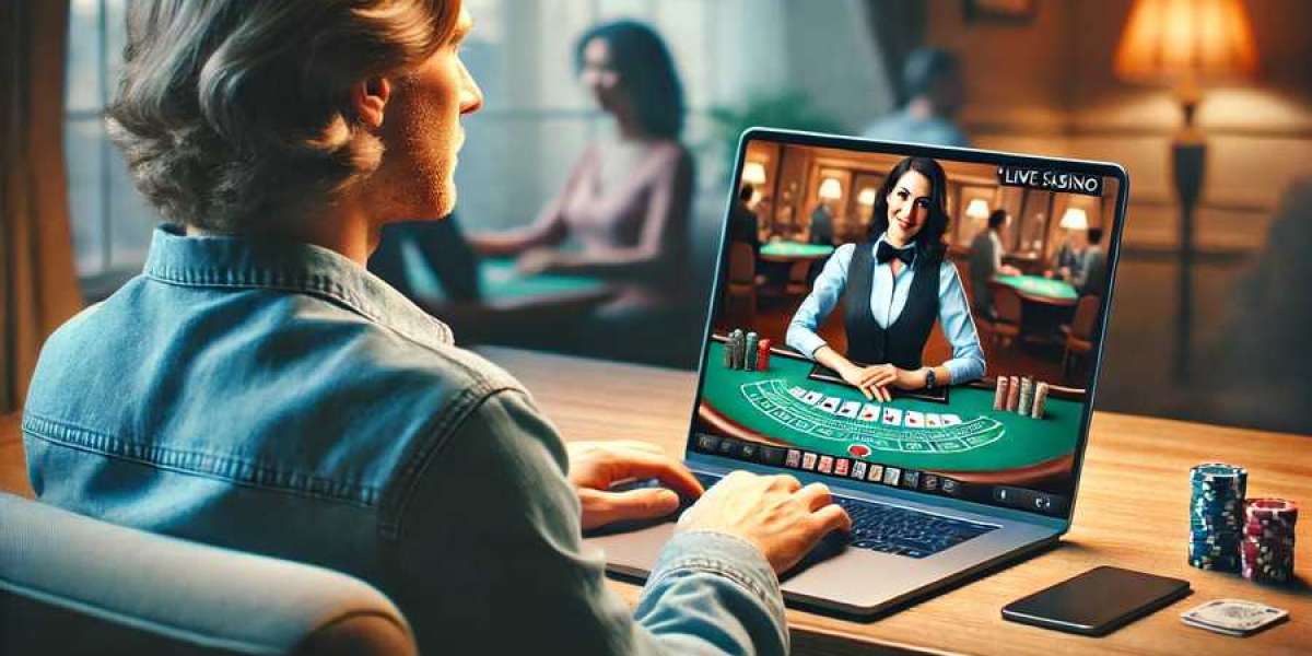 Discovering the Best Casino Site