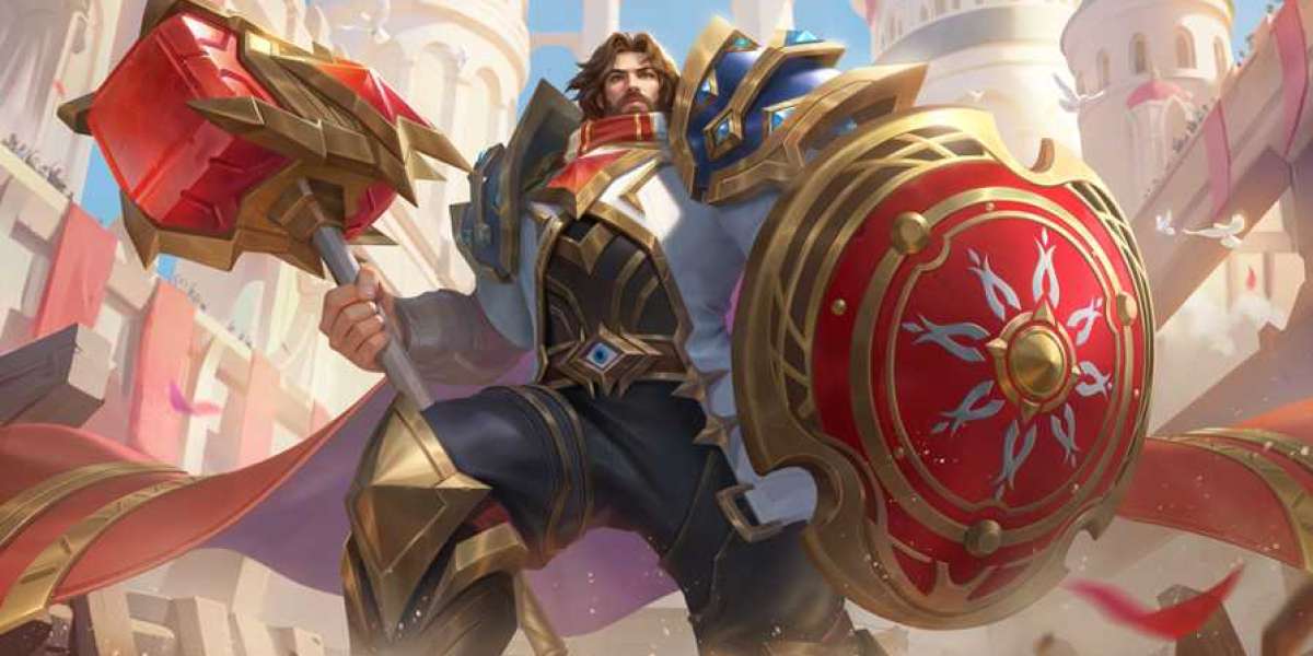 Mobile Legends: Tigreal's Pasha of Justice Skin