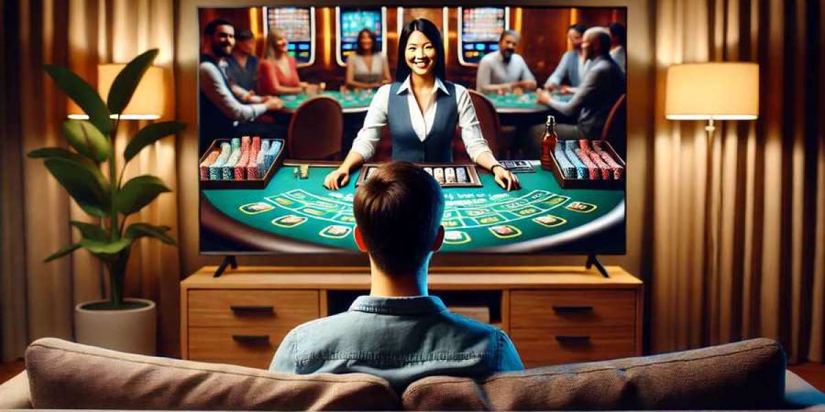 Exploring the World of Casino Sites