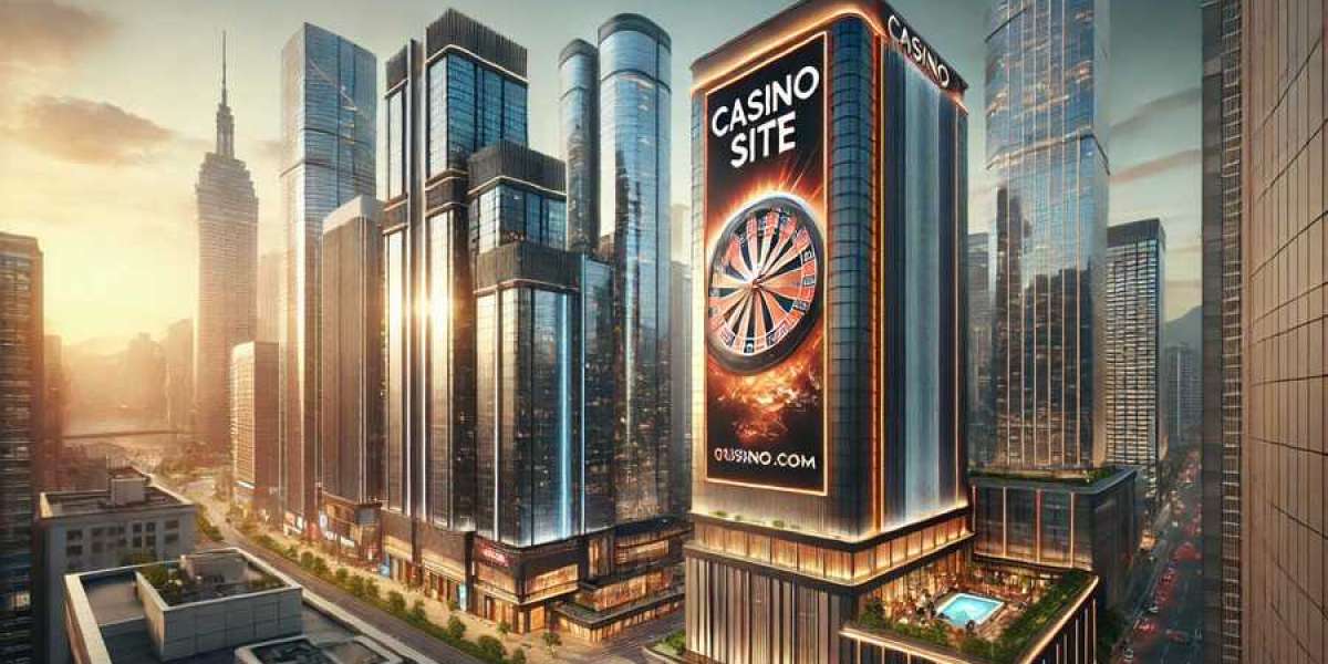 The Rise of Online Casino Sites