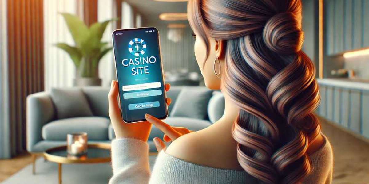 Discovering Casino Sites